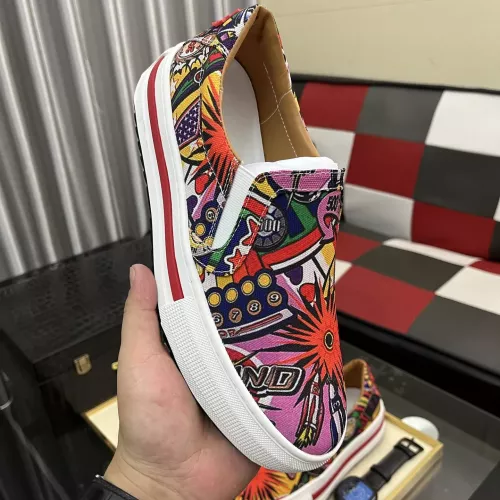 Cheap Dsquared Casual Shoes For Men #1387418 Replica Wholesale [$80.00 USD] [ITEM#1387418] on Replica Dsquared Casual Shoes