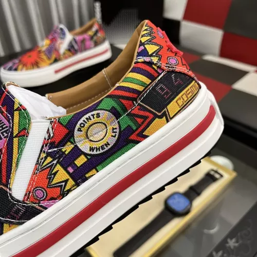 Cheap Dsquared Casual Shoes For Men #1387418 Replica Wholesale [$80.00 USD] [ITEM#1387418] on Replica Dsquared Casual Shoes