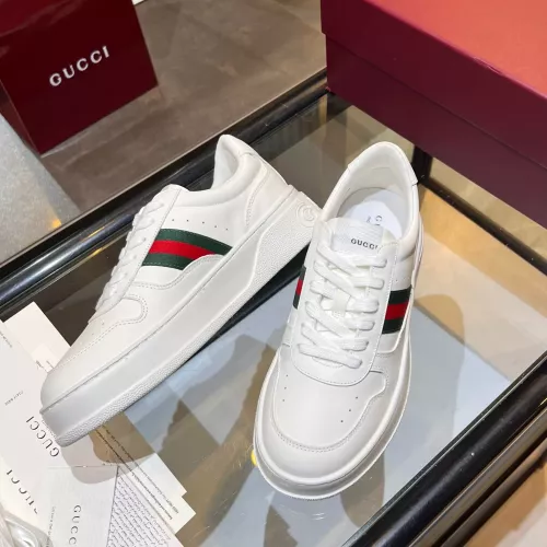 Cheap Gucci Casual Shoes For Men #1387420 Replica Wholesale [$102.00 USD] [ITEM#1387420] on Replica Gucci Casual Shoes