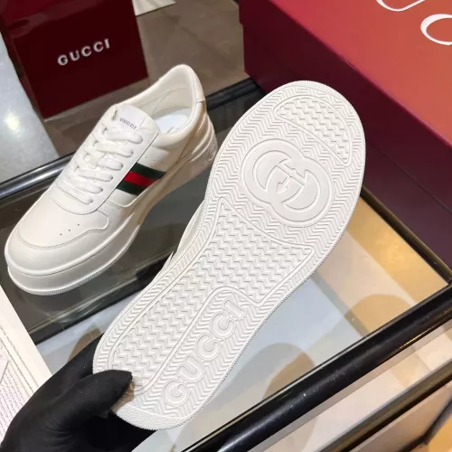 Cheap Gucci Casual Shoes For Men #1387420 Replica Wholesale [$102.00 USD] [ITEM#1387420] on Replica Gucci Casual Shoes