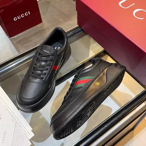 Cheap Gucci Casual Shoes For Men #1387422 Replica Wholesale [$102.00 USD] [ITEM#1387422] on Replica Gucci Casual Shoes