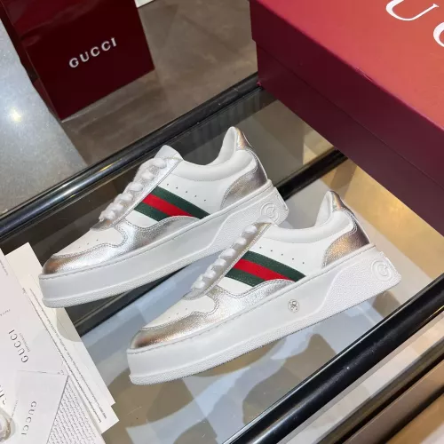 Cheap Gucci Casual Shoes For Women #1387423 Replica Wholesale [$102.00 USD] [ITEM#1387423] on Replica Gucci Casual Shoes