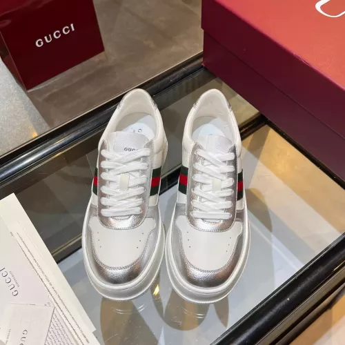 Cheap Gucci Casual Shoes For Women #1387423 Replica Wholesale [$102.00 USD] [ITEM#1387423] on Replica Gucci Casual Shoes