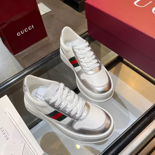 Cheap Gucci Casual Shoes For Women #1387423 Replica Wholesale [$102.00 USD] [ITEM#1387423] on Replica Gucci Casual Shoes