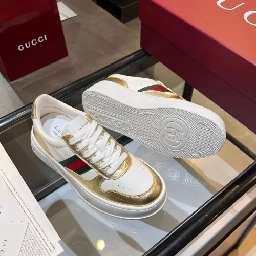 Cheap Gucci Casual Shoes For Women #1387425 Replica Wholesale [$102.00 USD] [ITEM#1387425] on Replica Gucci Casual Shoes