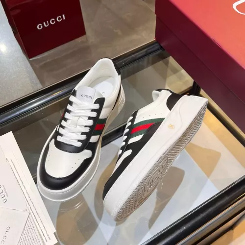 Cheap Gucci Casual Shoes For Men #1387428 Replica Wholesale [$102.00 USD] [ITEM#1387428] on Replica Gucci Casual Shoes
