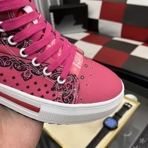 Cheap Dsquared High Tops Shoes For Men #1387429 Replica Wholesale [$82.00 USD] [ITEM#1387429] on Replica Dsquared High Tops Shoes