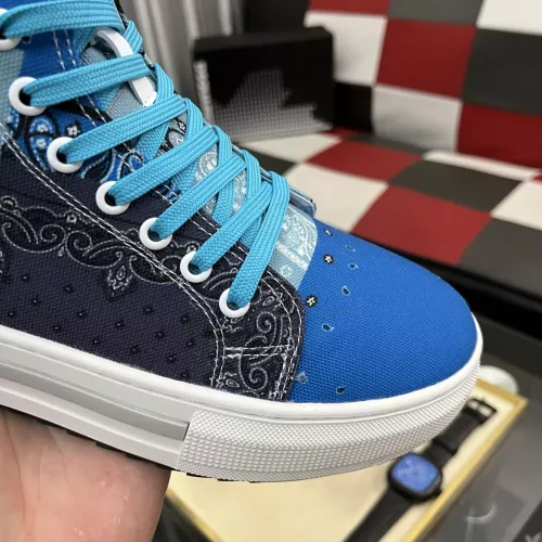 Cheap Dsquared High Tops Shoes For Men #1387430 Replica Wholesale [$82.00 USD] [ITEM#1387430] on Replica Dsquared High Tops Shoes