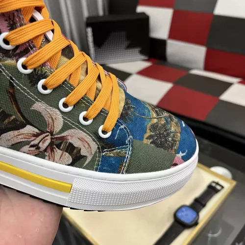 Cheap Dsquared High Tops Shoes For Men #1387431 Replica Wholesale [$82.00 USD] [ITEM#1387431] on Replica Dsquared High Tops Shoes