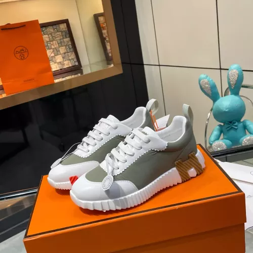 Cheap Hermes Casual Shoes For Men #1387439 Replica Wholesale [$108.00 USD] [ITEM#1387439] on Replica Hermes Casual Shoes