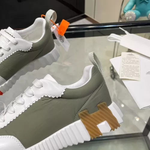 Cheap Hermes Casual Shoes For Women #1387440 Replica Wholesale [$108.00 USD] [ITEM#1387440] on Replica Hermes Casual Shoes