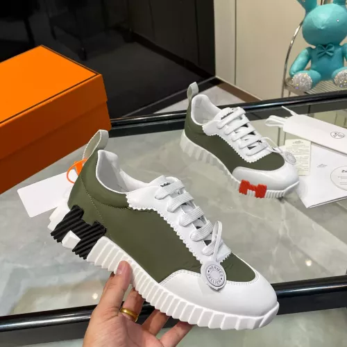 Cheap Hermes Casual Shoes For Men #1387441 Replica Wholesale [$108.00 USD] [ITEM#1387441] on Replica Hermes Casual Shoes