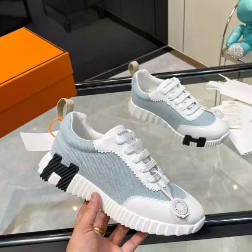 Cheap Hermes Casual Shoes For Men #1387443 Replica Wholesale [$108.00 USD] [ITEM#1387443] on Replica Hermes Casual Shoes