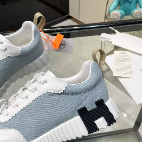 Cheap Hermes Casual Shoes For Men #1387443 Replica Wholesale [$108.00 USD] [ITEM#1387443] on Replica Hermes Casual Shoes