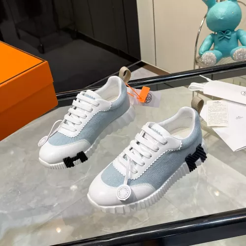 Cheap Hermes Casual Shoes For Women #1387446 Replica Wholesale [$108.00 USD] [ITEM#1387446] on Replica Hermes Casual Shoes