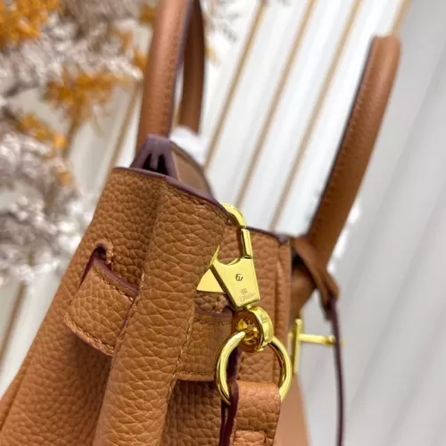 Cheap Hermes AAA Quality Handbags For Women #1387450 Replica Wholesale [$92.00 USD] [ITEM#1387450] on Replica Hermes AAA Quality Handbags