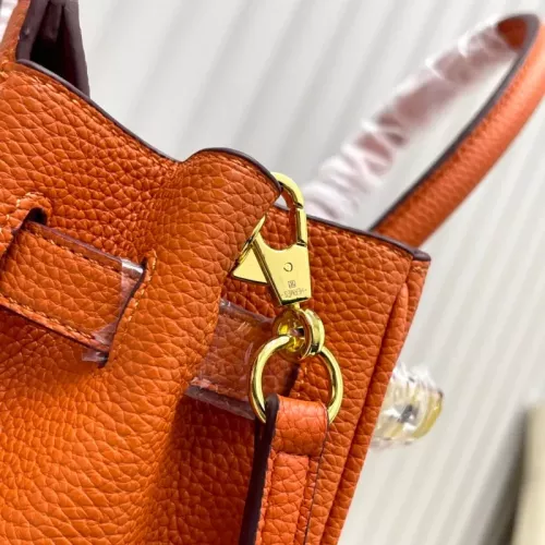 Cheap Hermes AAA Quality Handbags For Women #1387455 Replica Wholesale [$92.00 USD] [ITEM#1387455] on Replica Hermes AAA Quality Handbags