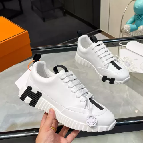 Cheap Hermes Casual Shoes For Women #1387460 Replica Wholesale [$115.00 USD] [ITEM#1387460] on Replica Hermes Casual Shoes