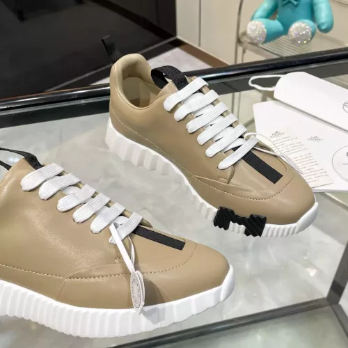 Cheap Hermes Casual Shoes For Women #1387462 Replica Wholesale [$115.00 USD] [ITEM#1387462] on Replica Hermes Casual Shoes