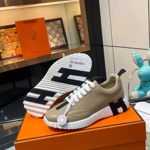 Cheap Hermes Casual Shoes For Women #1387462 Replica Wholesale [$115.00 USD] [ITEM#1387462] on Replica Hermes Casual Shoes