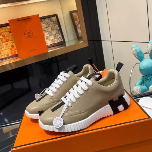 Cheap Hermes Casual Shoes For Women #1387462 Replica Wholesale [$115.00 USD] [ITEM#1387462] on Replica Hermes Casual Shoes