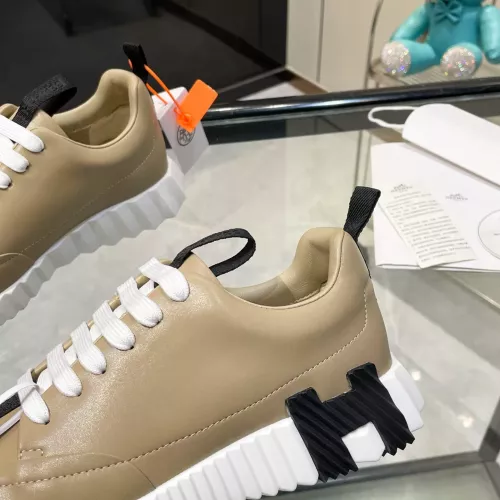 Cheap Hermes Casual Shoes For Women #1387462 Replica Wholesale [$115.00 USD] [ITEM#1387462] on Replica Hermes Casual Shoes