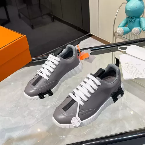 Cheap Hermes Casual Shoes For Women #1387464 Replica Wholesale [$115.00 USD] [ITEM#1387464] on Replica Hermes Casual Shoes