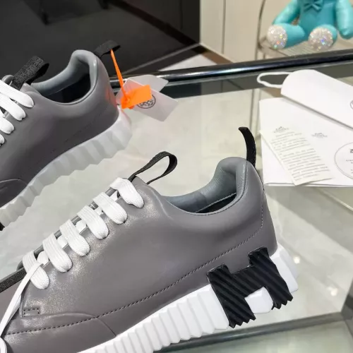 Cheap Hermes Casual Shoes For Women #1387464 Replica Wholesale [$115.00 USD] [ITEM#1387464] on Replica Hermes Casual Shoes