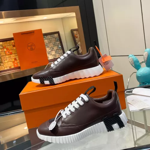 Cheap Hermes Casual Shoes For Men #1387465 Replica Wholesale [$115.00 USD] [ITEM#1387465] on Replica Hermes Casual Shoes