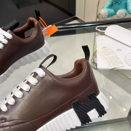 Cheap Hermes Casual Shoes For Men #1387465 Replica Wholesale [$115.00 USD] [ITEM#1387465] on Replica Hermes Casual Shoes