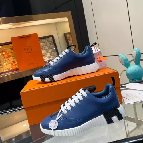 Cheap Hermes Casual Shoes For Men #1387467 Replica Wholesale [$115.00 USD] [ITEM#1387467] on Replica Hermes Casual Shoes