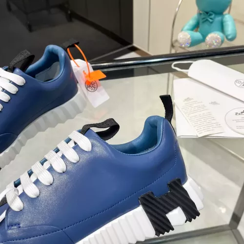 Cheap Hermes Casual Shoes For Men #1387467 Replica Wholesale [$115.00 USD] [ITEM#1387467] on Replica Hermes Casual Shoes