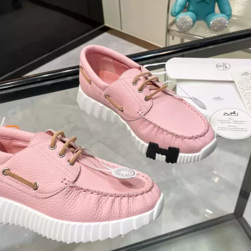 Cheap Hermes Casual Shoes For Women #1387471 Replica Wholesale [$115.00 USD] [ITEM#1387471] on Replica Hermes Casual Shoes