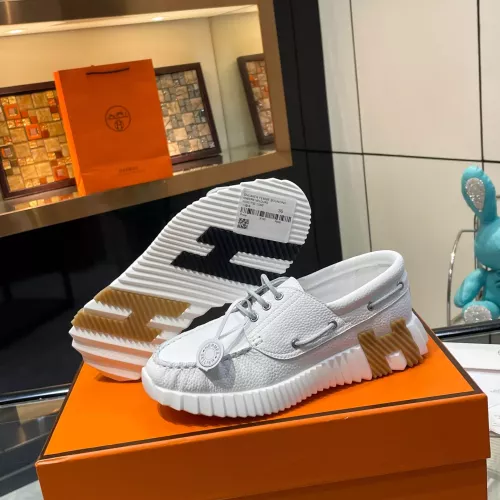 Cheap Hermes Casual Shoes For Women #1387473 Replica Wholesale [$115.00 USD] [ITEM#1387473] on Replica Hermes Casual Shoes