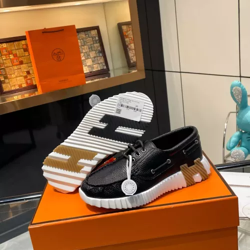 Cheap Hermes Casual Shoes For Women #1387477 Replica Wholesale [$115.00 USD] [ITEM#1387477] on Replica Hermes Casual Shoes