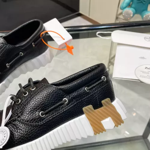 Cheap Hermes Casual Shoes For Women #1387477 Replica Wholesale [$115.00 USD] [ITEM#1387477] on Replica Hermes Casual Shoes