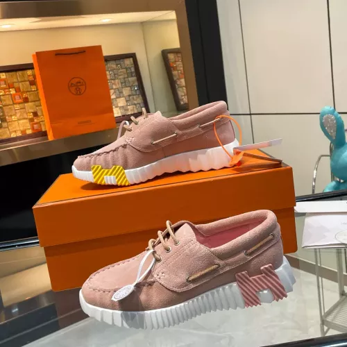 Cheap Hermes Casual Shoes For Women #1387478 Replica Wholesale [$115.00 USD] [ITEM#1387478] on Replica Hermes Casual Shoes