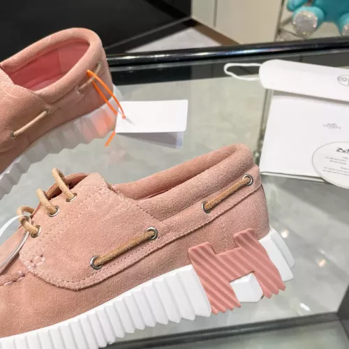 Cheap Hermes Casual Shoes For Women #1387478 Replica Wholesale [$115.00 USD] [ITEM#1387478] on Replica Hermes Casual Shoes