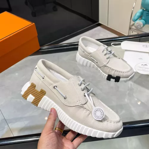 Hermes Casual Shoes For Men #1387480