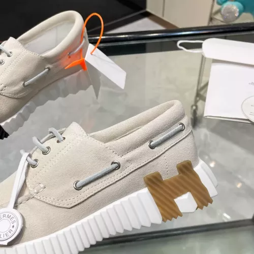 Cheap Hermes Casual Shoes For Women #1387487 Replica Wholesale [$115.00 USD] [ITEM#1387487] on Replica Hermes Casual Shoes