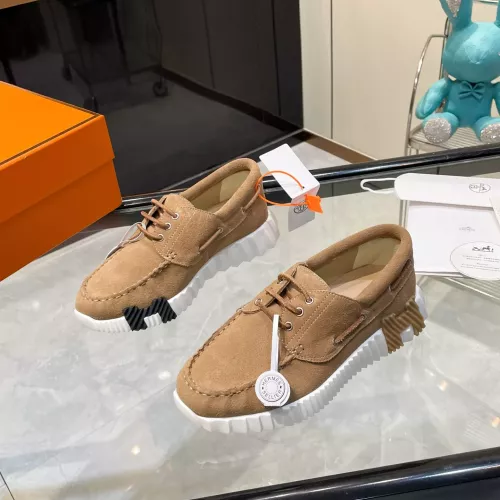 Cheap Hermes Casual Shoes For Men #1387488 Replica Wholesale [$115.00 USD] [ITEM#1387488] on Replica Hermes Casual Shoes