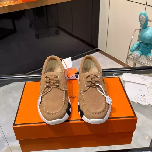 Cheap Hermes Casual Shoes For Men #1387488 Replica Wholesale [$115.00 USD] [ITEM#1387488] on Replica Hermes Casual Shoes