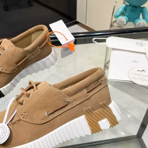 Cheap Hermes Casual Shoes For Men #1387488 Replica Wholesale [$115.00 USD] [ITEM#1387488] on Replica Hermes Casual Shoes