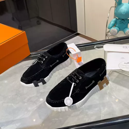 Cheap Hermes Casual Shoes For Men #1387493 Replica Wholesale [$115.00 USD] [ITEM#1387493] on Replica Hermes Casual Shoes