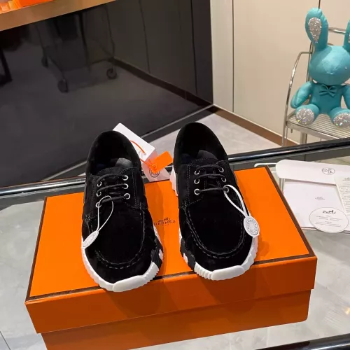 Cheap Hermes Casual Shoes For Men #1387493 Replica Wholesale [$115.00 USD] [ITEM#1387493] on Replica Hermes Casual Shoes