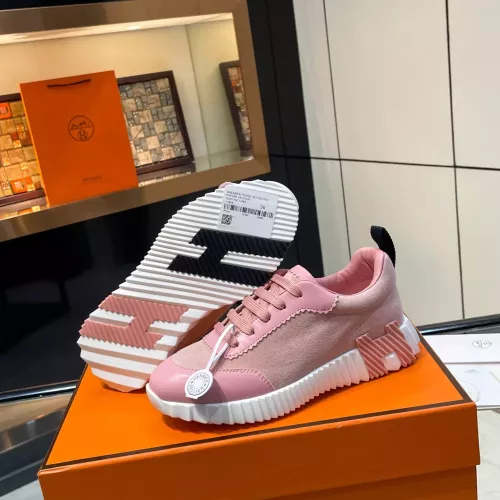 Cheap Hermes Casual Shoes For Women #1387501 Replica Wholesale [$115.00 USD] [ITEM#1387501] on Replica Hermes Casual Shoes