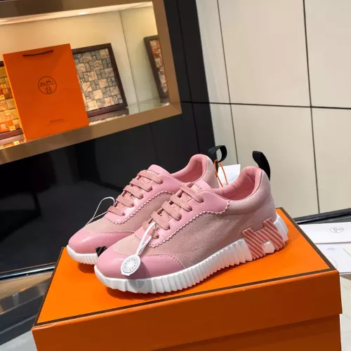 Cheap Hermes Casual Shoes For Women #1387501 Replica Wholesale [$115.00 USD] [ITEM#1387501] on Replica Hermes Casual Shoes