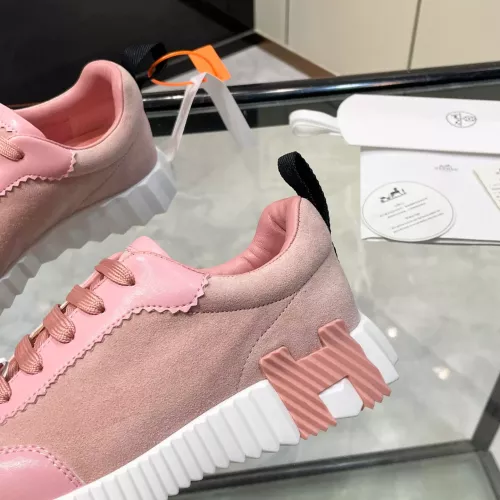 Cheap Hermes Casual Shoes For Women #1387501 Replica Wholesale [$115.00 USD] [ITEM#1387501] on Replica Hermes Casual Shoes