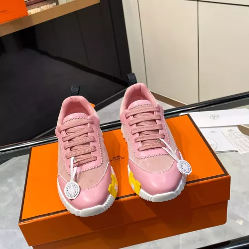 Cheap Hermes Casual Shoes For Women #1387502 Replica Wholesale [$115.00 USD] [ITEM#1387502] on Replica Hermes Casual Shoes