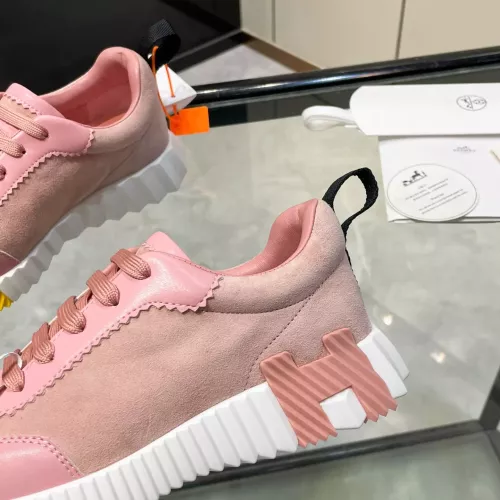 Cheap Hermes Casual Shoes For Women #1387502 Replica Wholesale [$115.00 USD] [ITEM#1387502] on Replica Hermes Casual Shoes